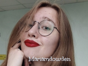 Mariamdowden