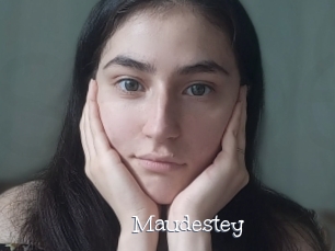 Maudestey