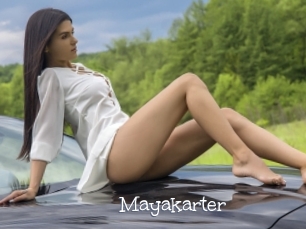 Mayakarter