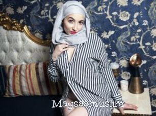 Maysaamuslim
