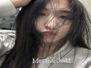 Meganandedit