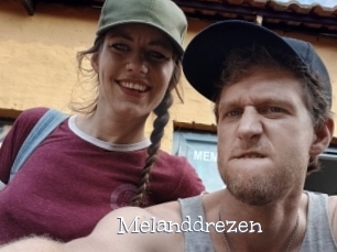 Melanddrezen