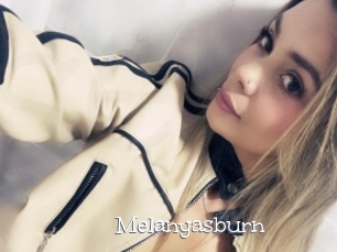 Melanyasburn