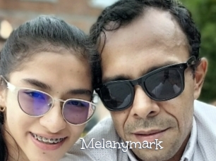 Melanymark