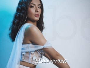 Miaaeevans