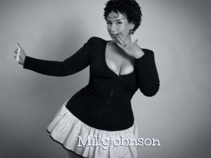 Millyjohnson