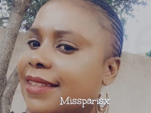 Missparisx