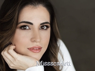 Missscarlett
