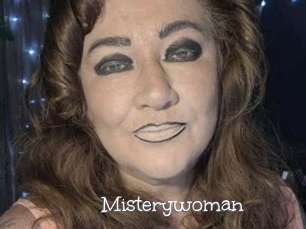 Misterywoman