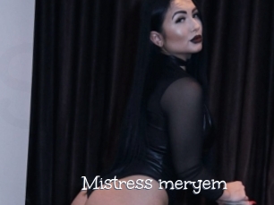 Mistress_meryem