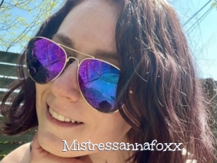 Mistressannafoxx