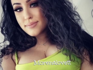 Morenalovett