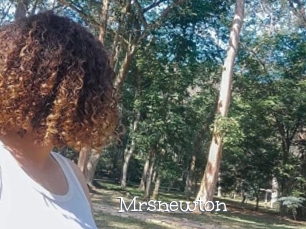 Mrsnewton