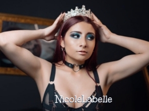 NicoleLabelle Sexe Beurettes
