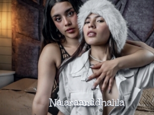 Naiaraanddhalila