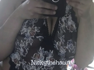 Nickythehawtie