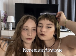 Noreenandmamie