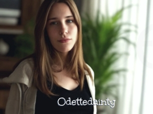 Odettedainty