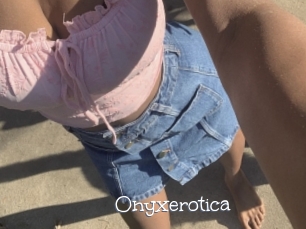 Onyxerotica