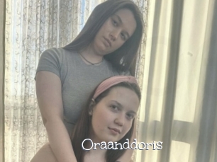 Oraanddoris