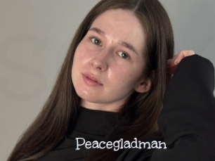 Peacegladman