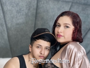 Reginaandtom