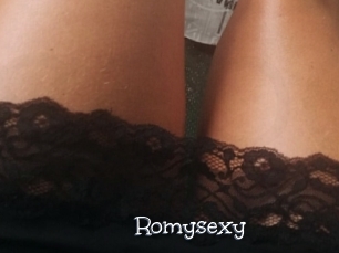 Romysexy