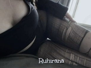 Ruhirana