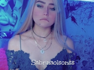 Sabrinaolsonss