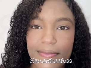 Samanthaafoss