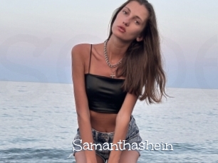 Samanthashein