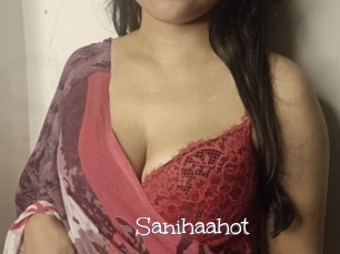Sanihaahot
