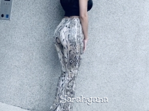 Sarahyana