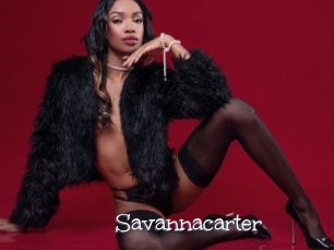Savannacarter