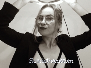 Scarlethanistom