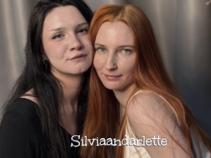 Silviaandarlette