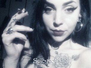 Spicygothdoll