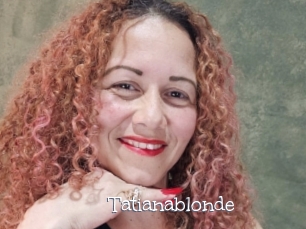Tatianablonde
