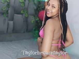 Taylorbrowntaylor