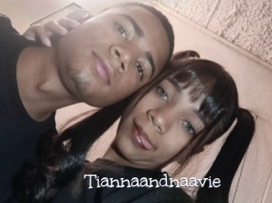 Tiannaandnaavie