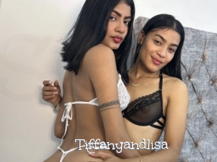 Tiffanyandlisa