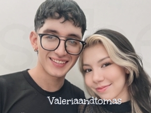 Valeriaandtomas