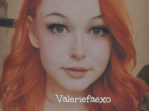 Valeriefaexo