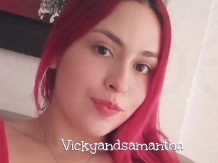 Vickyandsamantha