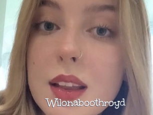 Wilonaboothroyd