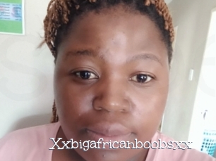 Xxbigafricanboobsxx