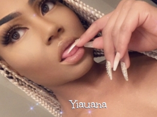 Yiauana