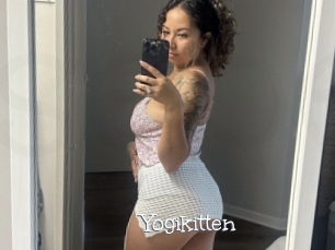 Yogikitten