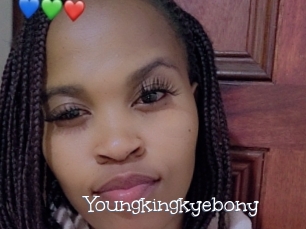 Youngkingkyebony